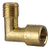 Codo Conexion De Bronce 3/8 Hembra A 3/8 Macho Para Virola en internet