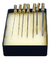 Calisuar 012 Mm Manguito De Bronce Kit En Caja X 10 Unidades