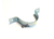 Imagen de Grampa Abrazadera Omega Metal 63mm Para Caño De Pvc Pack X5