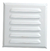 Reja Rejilla Ventilacion 15,5 X 15,5cm Chapa Esmaltada Pack5