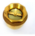 Valvula De Retencion De Bronce 1/2 Pulgada Hembra H - H