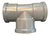 Tee Pvc Para Soldar 50 Mm Krona