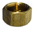 Tapon Tapa Hembra De 1/2 Bronce Trafilado Repuesto Rosca - comprar online