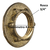 Tuerca De Bronce 3/4 Para Griferia Repuesto Accesorio - comprar online