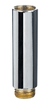 Alargue Prolongador P/ Canilla Bronce 3/4 1 Pulgada X 40 Mm