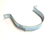 Grampa Abrazadera Omega Metal 110 Mm Para Caño