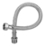 Flexible Para Agua Mallado 1/2 X 20 Cm De Aluminio - tienda online