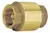 Valvula De Retencion De Bronce 3 Pulgadas Hembra H-h - VML Online