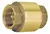 Valvula De Retencion De Bronce 3 Pulgadas Hembra H-h - tienda online