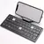 FlexiType Go – Teclado Sem Fio Dobrável para iPhone, iPad e Android