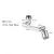 Imagem do HydroFlex Pro – Bico Giratório de Torneira 1080° Universal