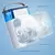 Coolight Air 3 em 1 – Ventilador com Luz e Clima Fresco : "ventilador com luz noturna", "mini ar-condicionado 3 em 1", "refrigerador de ar portátil" na internet