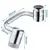 HydroFlex Pro – Bico Giratório de Torneira 1080° Universal