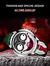 Imagem do TimeClow – Relógio Masculino Quartz com Mostrador Palhaço e Design Inovador