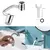 HydroFlex Pro – Bico Giratório de Torneira 1080° Universal - Magniffica