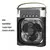 Coolight Air 3 em 1 – Ventilador com Luz e Clima Fresco : "ventilador com luz noturna", "mini ar-condicionado 3 em 1", "refrigerador de ar portátil" - comprar online