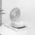 AirFloat Breeze – Ventilador Suspenso Sem Fio e Recarregável na internet