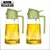 GrillMist Pro – Spray de Óleo Inteligente - Magniffica