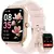 Karchilor Vision Fit 2025 – Smartwatch com Tela HD 1.85" e Monitor de Saúde