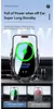 AirCharge Pro – Carregador Veicular Sem Fio 15W com Suporte - comprar online