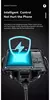 Imagem do AirCharge Pro – Carregador Veicular Sem Fio 15W com Suporte