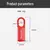 ? MiniLock Finger – Cadeado Digital Inteligente para Bagagens - Magniffica