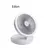 AirFloat Breeze – Ventilador Suspenso Sem Fio e Recarregável