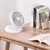 AirFloat Breeze – Ventilador Suspenso Sem Fio e Recarregável na internet