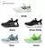 Stride Max 2025 – Tênis Esportivo Masculino Antiderrapante - comprar online