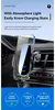 AirCharge Pro – Carregador Veicular Sem Fio 15W com Suporte - comprar online
