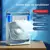Coolight Air 3 em 1 – Ventilador com Luz e Clima Fresco : "ventilador com luz noturna", "mini ar-condicionado 3 em 1", "refrigerador de ar portátil" - comprar online