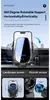 AirCharge Pro – Carregador Veicular Sem Fio 15W com Suporte