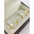 Par de Alianças 18k TRE07 Premium - comprar online