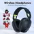 Headset Gamer Onikuma B2 Sem Fio – 2,4GHz, Bluetooth 5.3, com Microfone, Design Ergonômico, para PS5, PS4 e PC - comprar online