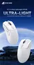 Mouse Gamer Sem Fio Attack Shark R1 – RGB, 18.000 DPI, Tri-Conexão (Bluetooth/2.4GHz/USB-C), Leve 59g, Sensor PixArt, Bateria Recarregável - comprar online