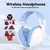 Headset Gamer Onikuma B2 Sem Fio – 2,4GHz, Bluetooth 5.3, com Microfone, Design Ergonômico, para PS5, PS4 e PC na internet