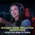 Headset Gamer Onikuma B2 Sem Fio – 2,4GHz, Bluetooth 5.3, com Microfone, Design Ergonômico, para PS5, PS4 e PC - Mavely