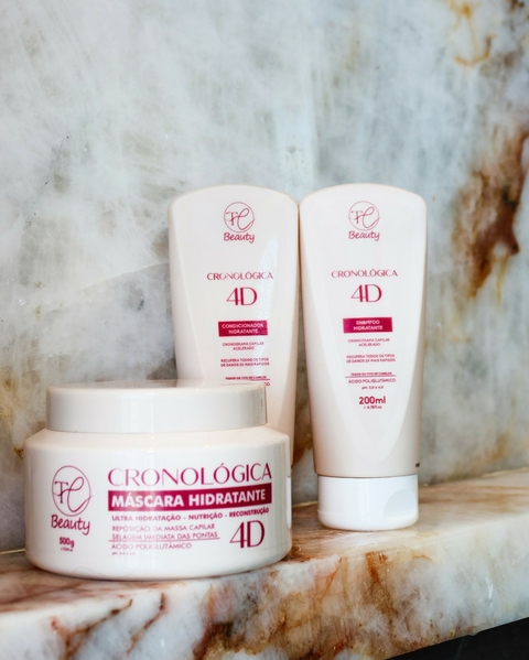 Kit - Linha Cronológica 4D - comprar online