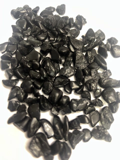 Cascalho de Turmalina Negra – Proteção Energética e Decoração | 100g na internet