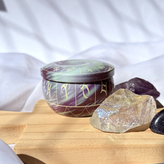 Kit 3 Velas Aromáticas Artesanais Lata Signos – Amanhecer Tropical | Cera Vegetal | Aromas Envolventes | Queima Limpa na internet