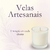 Banner de Crystal Candles