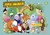 BOX BICOLOR - KIT ESCOLAR ANIMAIS CARIOCA - Edustore