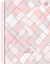 Caderno Universitário 1M Rosa Rose - Espiral 80fls