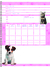 Caderno Universitário My Pets 10M - 160fls - Edustore