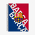 Caderno Universitário Barcelona - 10M - 80fls