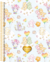 Caderno Ursinhos Carinhos 1M - Espiral 80fls - comprar online