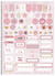 Caderno Universitário 1M Rosa Rose - Espiral 80fls na internet