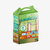 PUZZLE TRAIN ANIMAIS DA FLORESTA C/6
