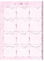 Caderno Universitário 1M Rosa Rose - Espiral 80fls - loja online