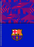Caderno Universitário Barcelona - 10M - 80fls - comprar online